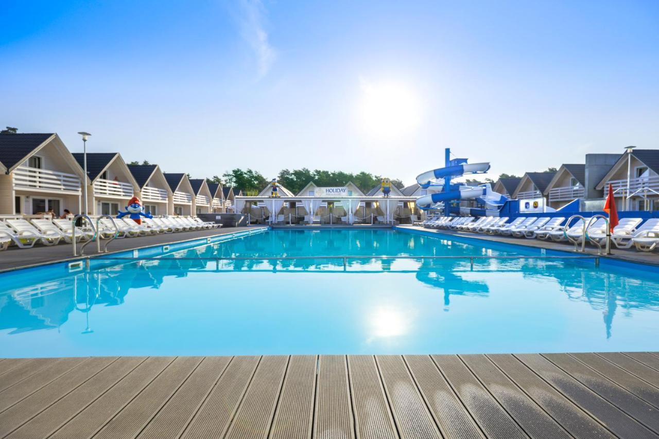 Holiday Park & Resort นีคอร์เซ ภายนอก รูปภาพ