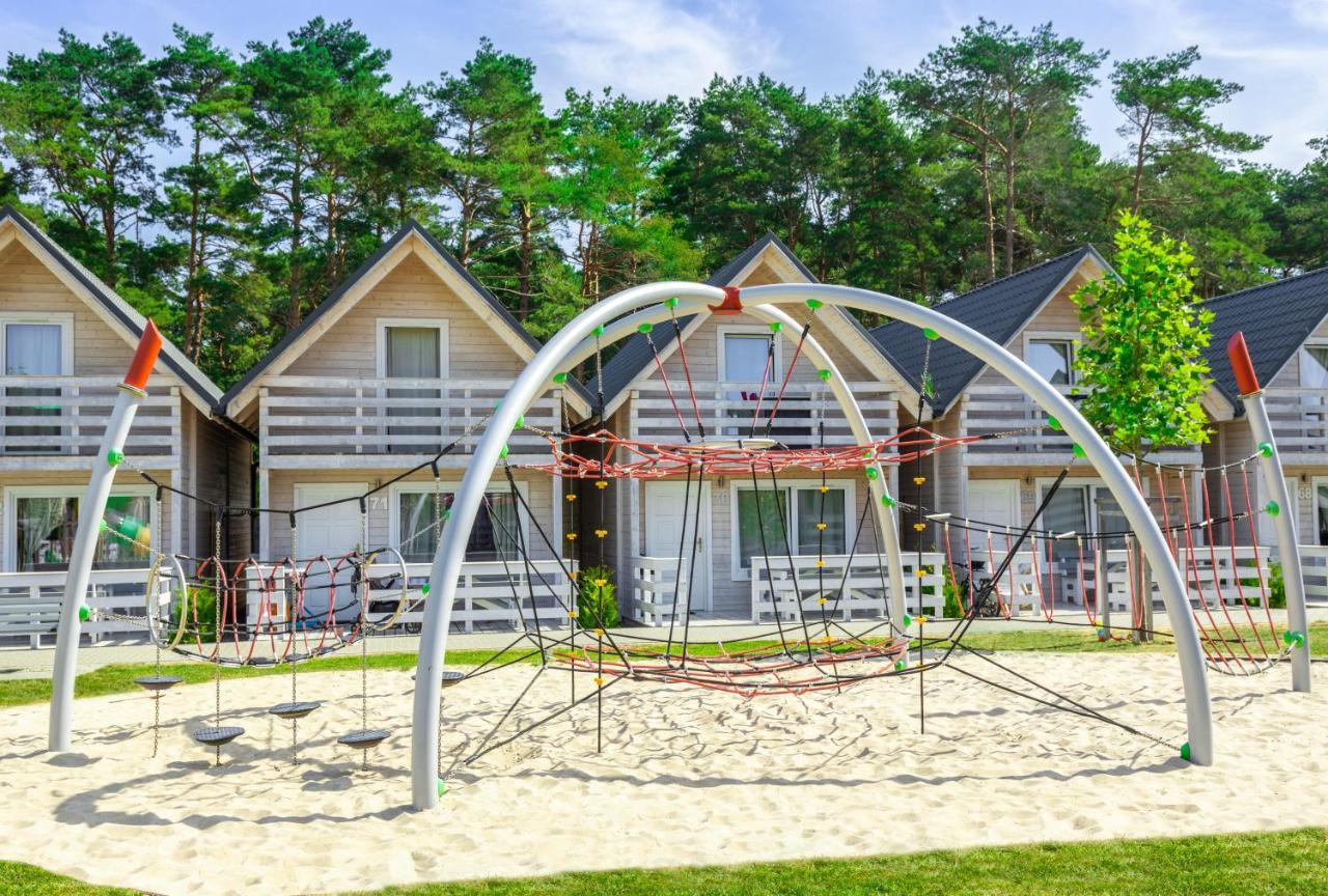 Holiday Park & Resort นีคอร์เซ ภายนอก รูปภาพ