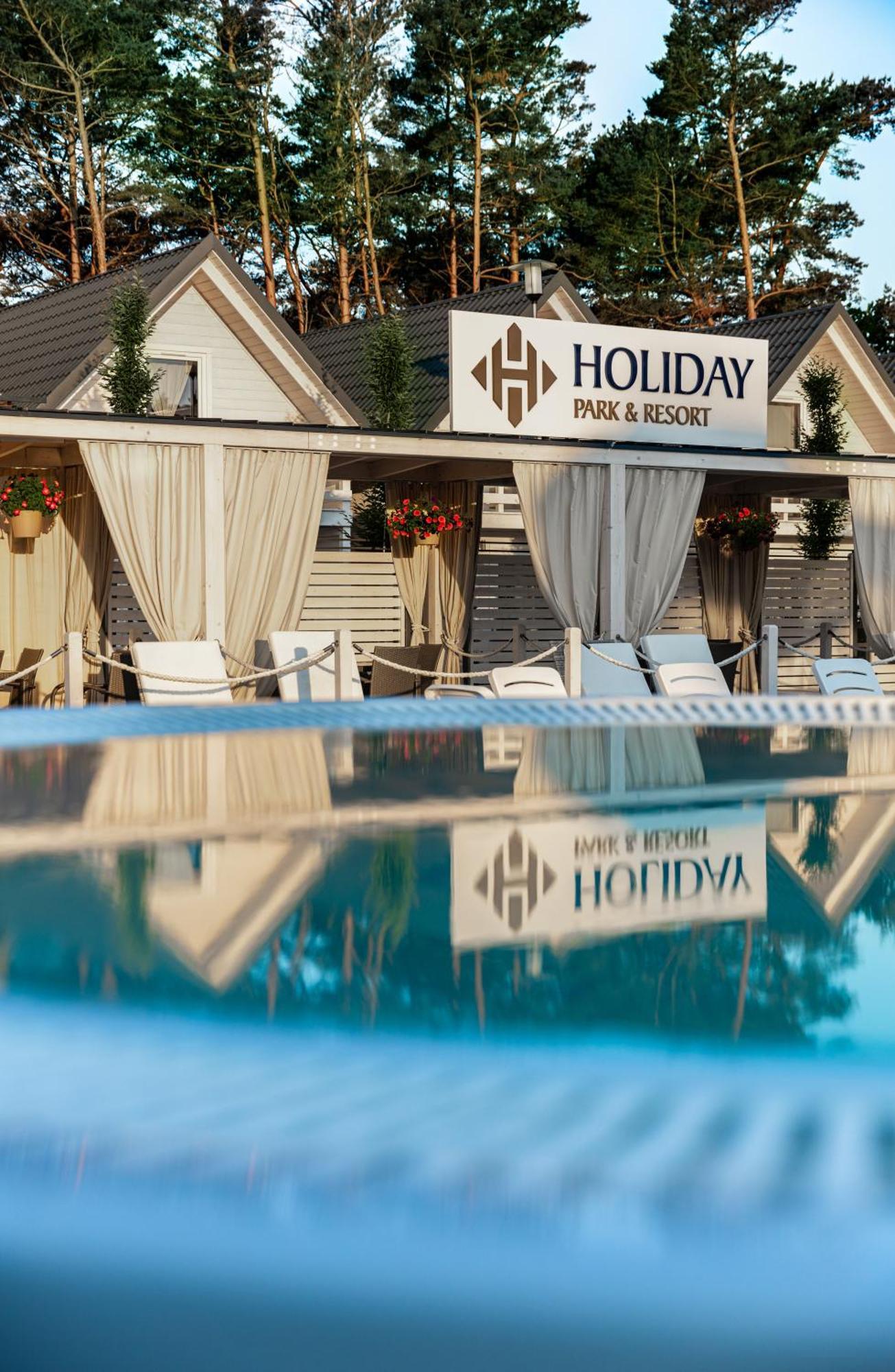 Holiday Park & Resort นีคอร์เซ ภายนอก รูปภาพ