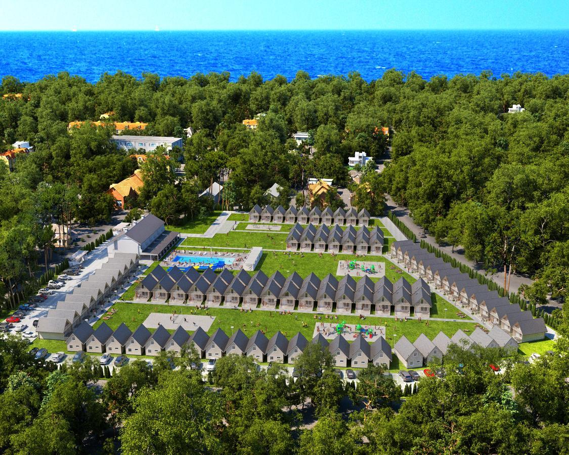Holiday Park & Resort นีคอร์เซ ภายนอก รูปภาพ