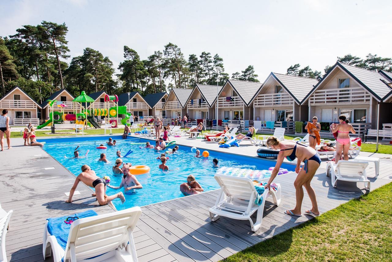 Holiday Park & Resort นีคอร์เซ ภายนอก รูปภาพ