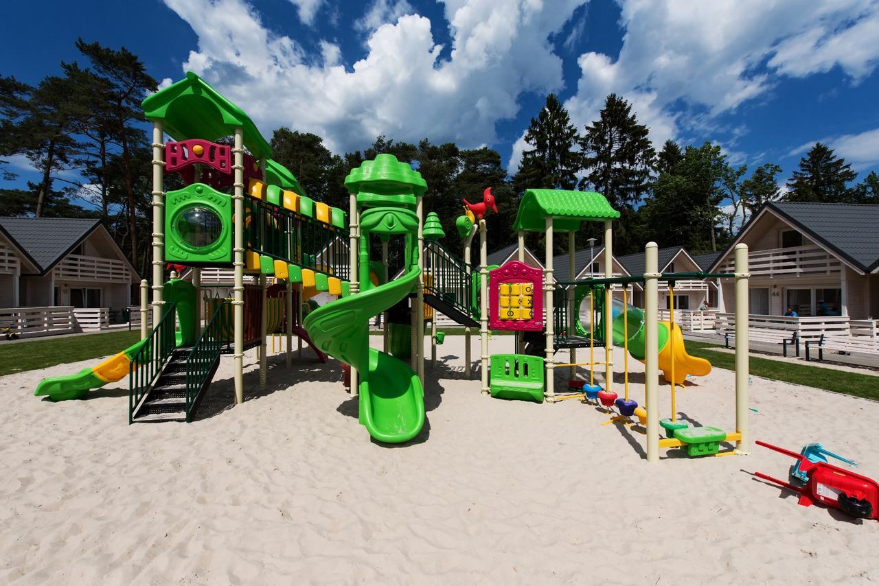 Holiday Park & Resort นีคอร์เซ ภายนอก รูปภาพ