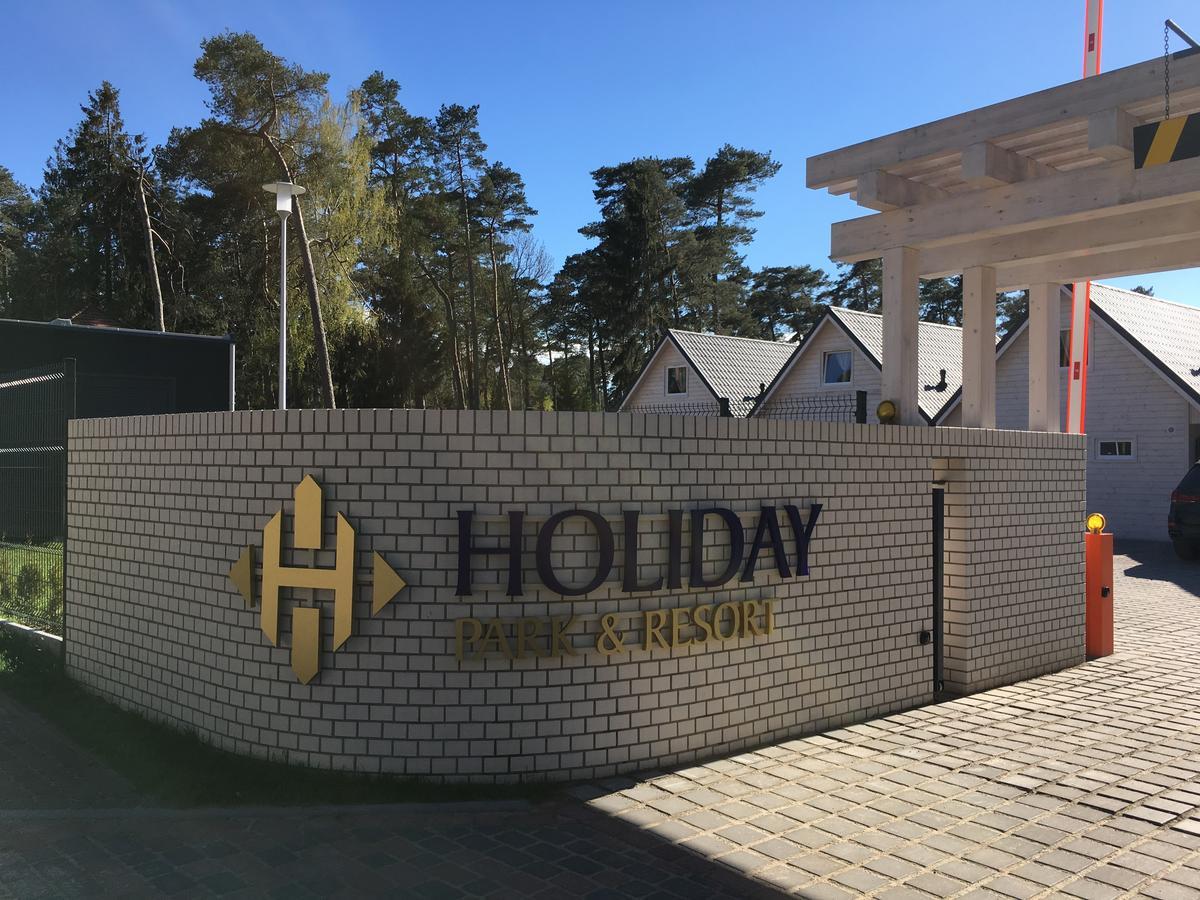 Holiday Park & Resort นีคอร์เซ ภายนอก รูปภาพ