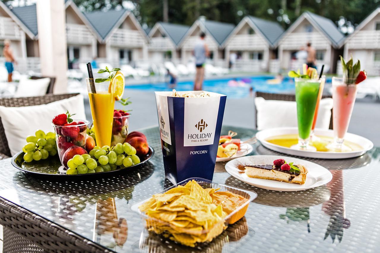Holiday Park & Resort นีคอร์เซ ภายนอก รูปภาพ