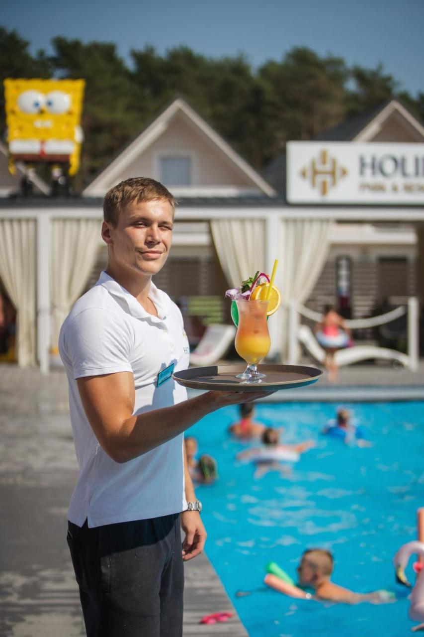 Holiday Park & Resort นีคอร์เซ ภายนอก รูปภาพ